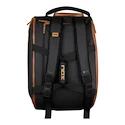 Torba za padel NOX   Luxury Open Series Black/Brown Padelbag