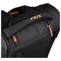 Torba za padel NOX   Luxury Open Series Black/Brown Padelbag