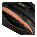 Torba za padel NOX   Luxury Open Series Black/Brown Padelbag