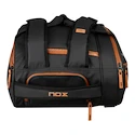 Torba za padel NOX   Luxury Open Series Black/Brown Padelbag