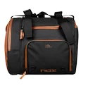 Torba za padel NOX   Luxury Open Series Black/Brown Padelbag