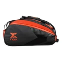 Torba za padel NOX   Luxury Open Series Black/Red Padelbag