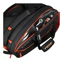 Torba za padel NOX   Luxury Open Series Black/Red Padelbag