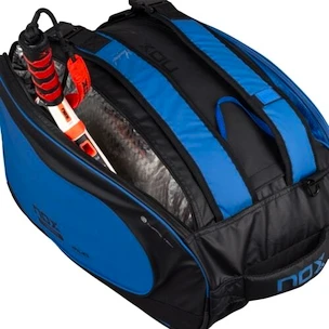 Torba za padel NOX   Ml10 Team Black/Blue Padelbag