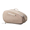 Torba za padel Wilson  Padel Team Bag Sand