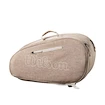 Torba za padel Wilson  Padel Team Bag Sand