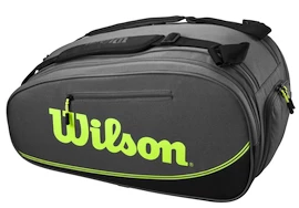 Torba za padel Wilson Tour Blade Padel Bag Black/Green