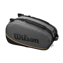 Torba za padel Wilson  Tour Pro Staff Padel Bag Black