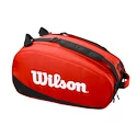 Torba za padel Wilson  Tour Red Padel Bag