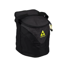 Torba za ploščke Fischer Puck Bag Black/Yellow