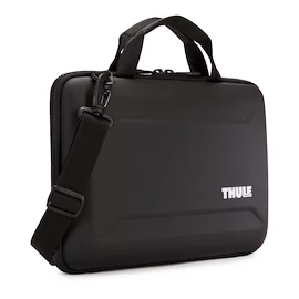 Torba za prenosni računalnik Thule Gauntlet 4 MacBook Pro Attaché 14" - Black