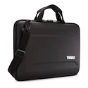 Torba za prenosni računalnik Thule  Gauntlet 4 MacBook Pro Attaché 16" - Black