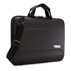 Torba za prenosni računalnik Thule Gauntlet 4 MacBook Pro Attaché 16" - Black