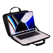 Torba za prenosni računalnik Thule  Gauntlet 4 MacBook Pro Attaché 16" - Black