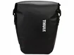 Torba za zadnji nosilec Thule Shield Pannier 17L Black