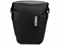 Torba za zadnji nosilec Thule Shield Pannier 17L Black