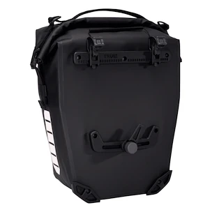 Torba za zadnji nosilec Thule Shield Pannier 22L - Black