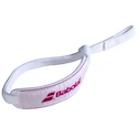 Trak Babolat  Wrist Strap Padel White/Pink