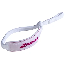 Trak Babolat Wrist Strap Padel White/Pink