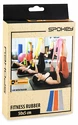 Trak za krepitev mišic Spokey  Flex Set sada fitness mini gum 3 ks