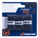 Trak za lopar Babolat  VS Grip Original X3 (3 Pack) Black