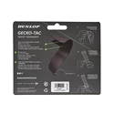 Trak za lopar Dunlop  Gecko-Tac Overgrip Black