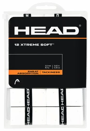 Trak za lopar Head Head Xtreme Soft White (12 Pack)