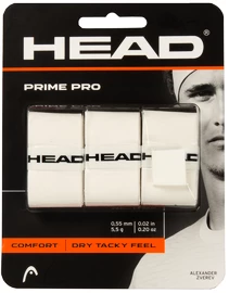 Trak za lopar Head Prime Pro White