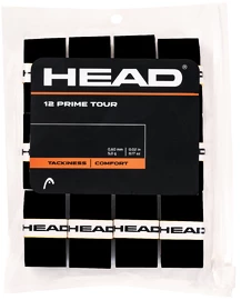 Trak za lopar Head Prime Tour 12x Pack Black