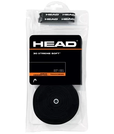 Trak za lopar Head Xtreme Soft Black (30 Pack)