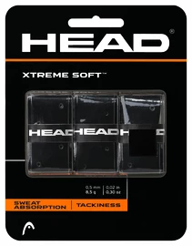 Trak za lopar Head Xtreme Soft Black