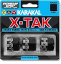 Trak za lopar Karakal  X-Tak Overgrip 3er Black