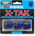 Trak za lopar Karakal  X-Tak Overgrip 3er Blue