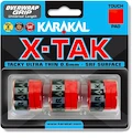 Trak za lopar Karakal  X-Tak Overgrip 3er Red