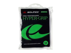 Trak za lopar Solinco Hyper Grip 12 Pack White