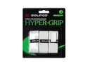 Trak za lopar Solinco  Hyper Grip 3 Pack White