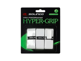 Trak za lopar Solinco Hyper Grip 3 Pack White