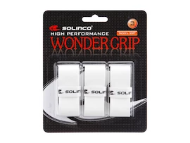 Trak za lopar Solinco Wonder Grip 3 Pack White