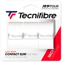 Trak za lopar Tecnifibre  ATP Contact Slim White