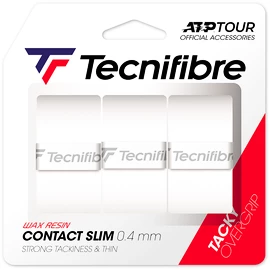 Trak za lopar Tecnifibre ATP Contact Slim White