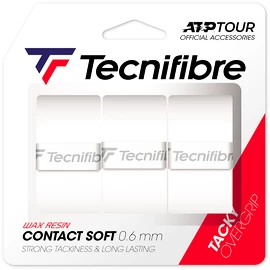 Trak za lopar Tecnifibre ATP Contact Soft White