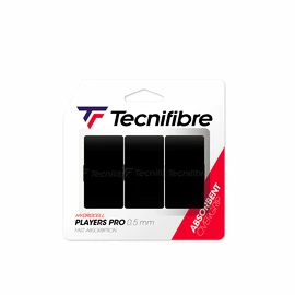 Trak za lopar Tecnifibre ATP Player´s Wrap Black