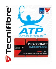 Trak za lopar Tecnifibre ATP Pro Contact Red