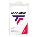 Trak za lopar Tecnifibre  Contact Pro White 12 Pack