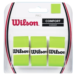 Trak za lopar Wilson Pro Overgrip Blade Green