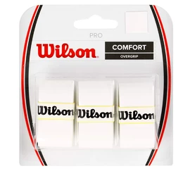 Trak za lopar Wilson Pro Overgrip White