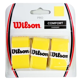 Trak za lopar Wilson Pro Overgrip Yellow