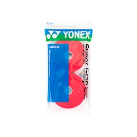 Trak za lopar Yonex Super Grap Wine Red (30 Pack)