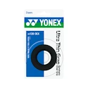 Trak za lopar Yonex  Ultra Thin Grap Black (3 Pack)