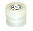 Trak za palice Blue Sports  Clear Poly Shin Pad Tape 24 mm x 25 m 3-Pack